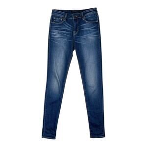 Cult of Individuality Gypsy High Rise Women's Skinny Jeans Size 26